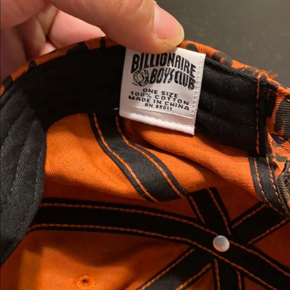 BBC hat - Picture 2 of 3